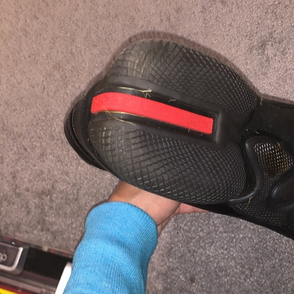 Size 11 Men’s Prada shoes - Picture 5 of 10